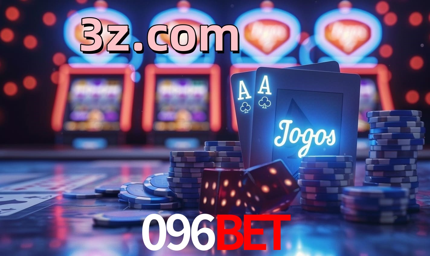 Lista de Jogos 096BET