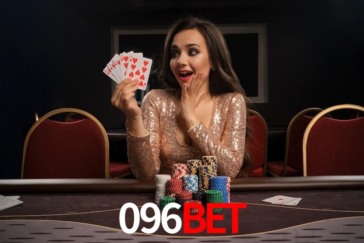 Jogos Exclusivos 096BET