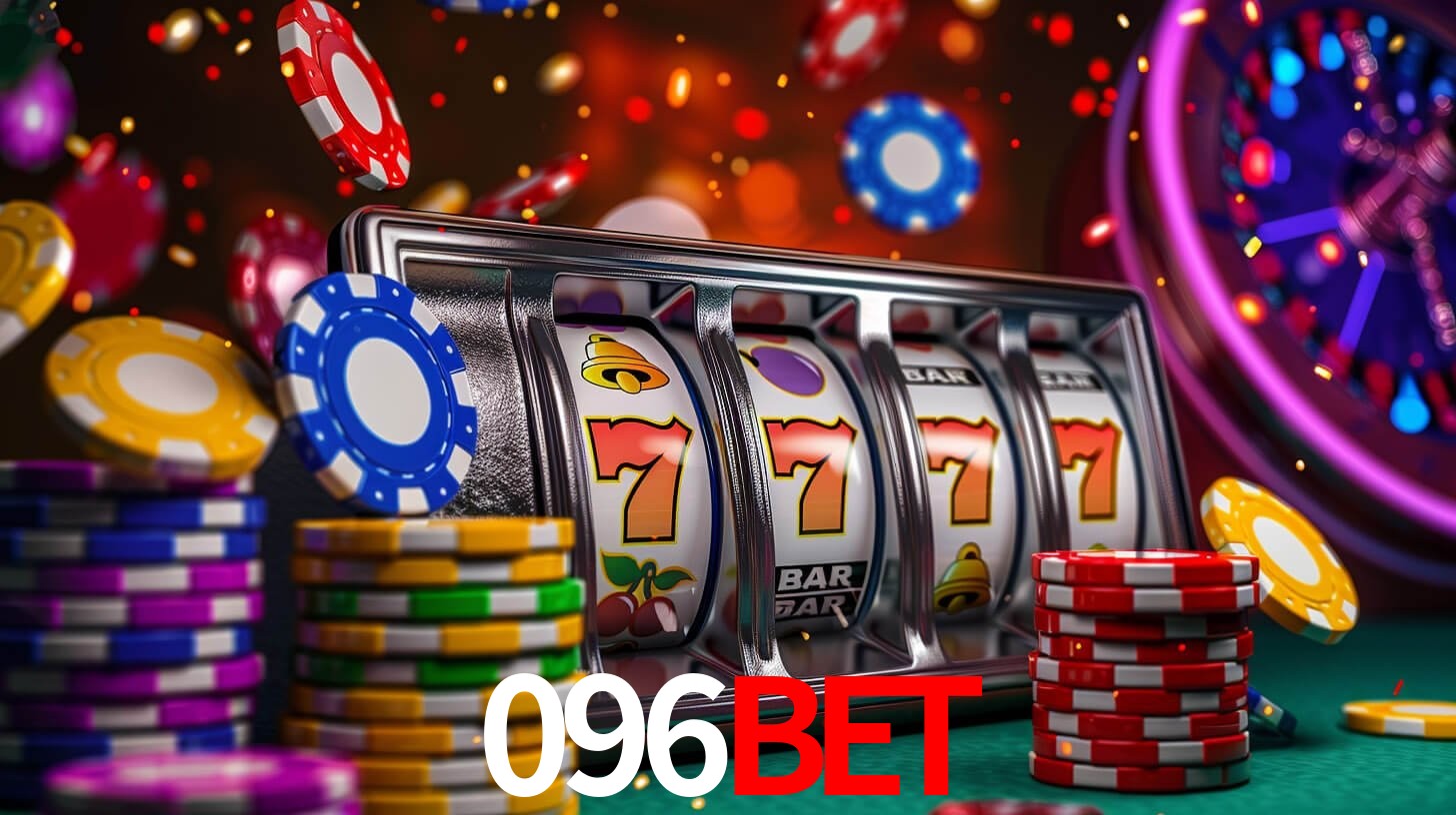 Mesa de Blackjack 096BET