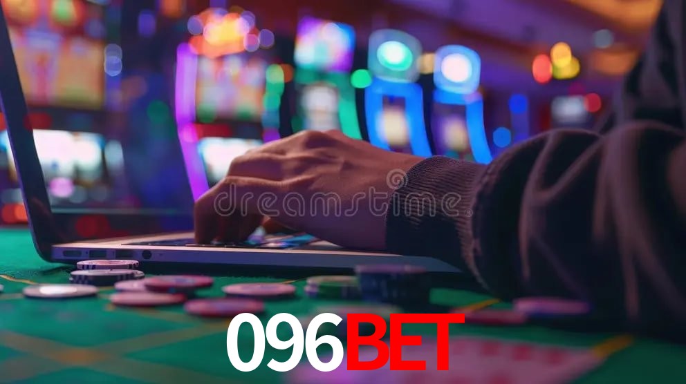Casino Ao Vivo 096BET