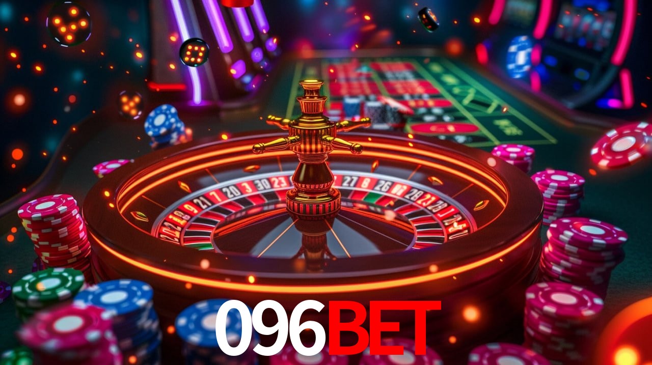 PIX Instantâneo 096BET