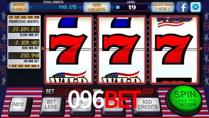 096BET Salvador - Bonus Stats