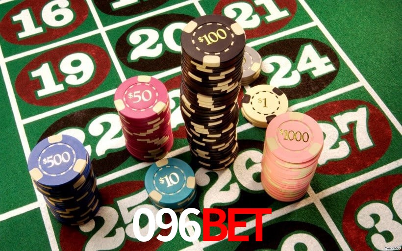 Diretório de Jogos 096BET