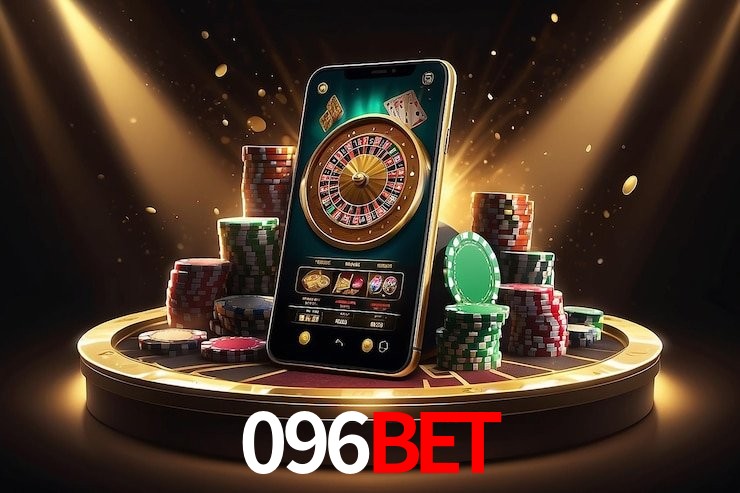 096BET - Pagamento PIX Instantâneo