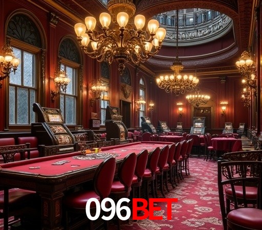 096BET Plataforma - Certificada MGA desde 2015