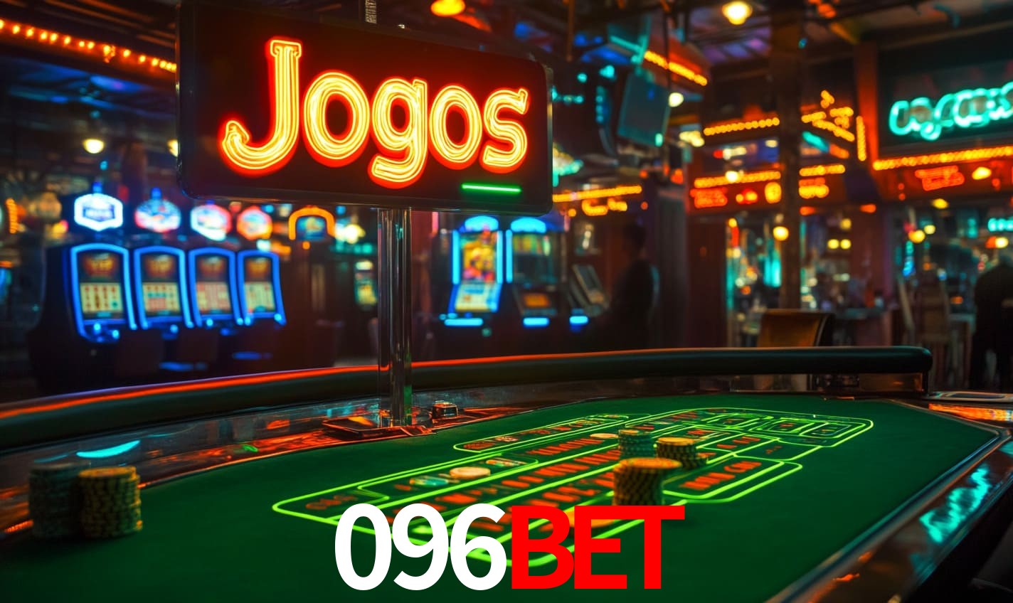 096BET Belo Horizonte - Jackpots