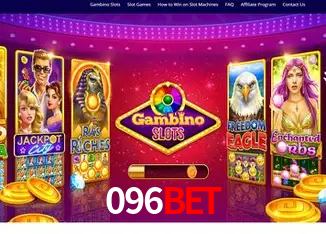096BET Bônus - Pacote R$5.000 + VIP