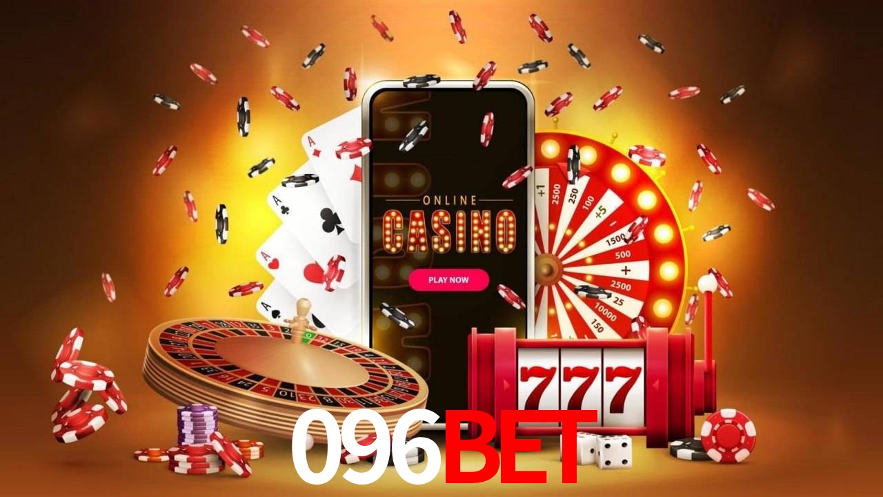 096BET São Paulo - Jogo Providers
